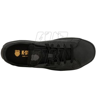 5. Buty K-Swiss Slammklub CC M 08911-010-M