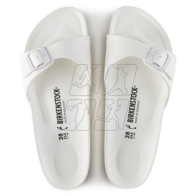 9. Klapki Birkenstock Madrid Essentials Eva W 128183