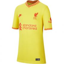 Koszulka Nike Liverpool FC 2021/22 Stadium Third Jr DB6246 704