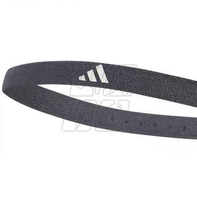 3. Opaski na włosy adidas Hairband 3-Pack IY7788