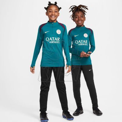 10. Bluza Nike PSG Strike Drill Top Jr FN9940-382