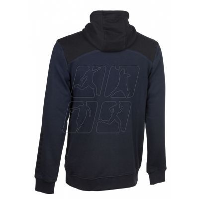 2. Bluza Select Oxford Zip Hoodie M T26-01809