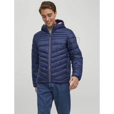 10. Kurtka Jack & Jones Jjhero Puffer Hood Noos M 12211785