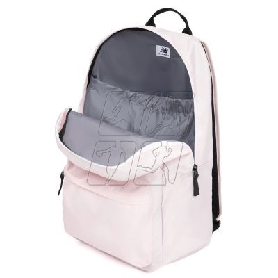 6. Plecak New Balance Opp Core Backpack SOI LAB11101SOI