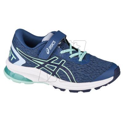 5. Buty Asics GT-1000 9 PS Jr 1014A151-405