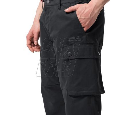 4. Jack Wolfskin Arctic Road Cargo Pants M 1505761-6350 