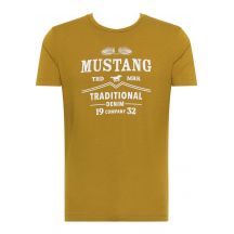 Koszulka Mustang Alex C Print M 1012500 6370