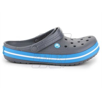 12. Klapki Crocs Crocband  W 11016-07W