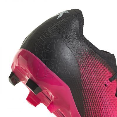6. Buty piłkarskie adidas X Speedportal.1 FG Jr GZ5102
