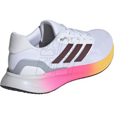 4. Buty do biegania adidas Runfalcon 5 Running W IE0527