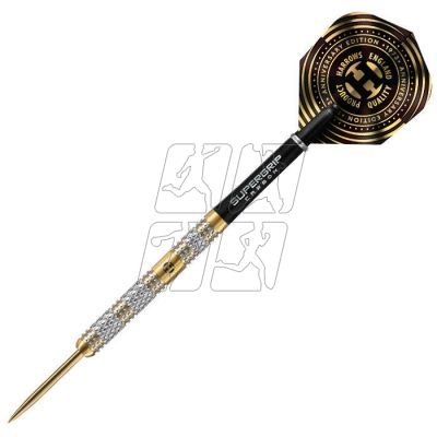 2. Rzutki Harrows Magnum 97% 50th Anniversary Edition steeltip