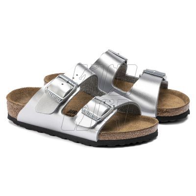 4. Klapki Birkenstock Arizona Kids BS Jr 1019147 