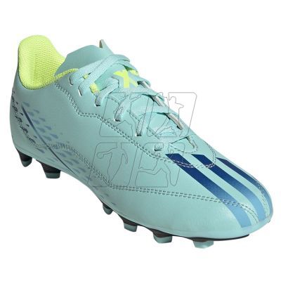 4. Buty piłkarskie adidas X Speedportal.4 FxG Jr GW8498