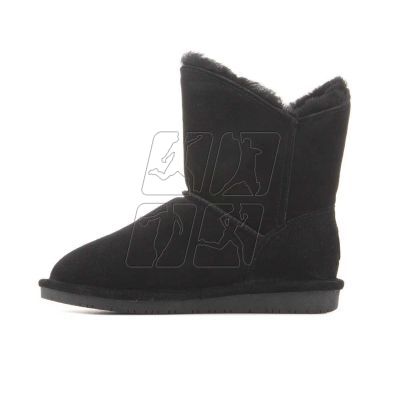 15. Buty zimowe BearPaw Rosie W 1653W-011 Black II