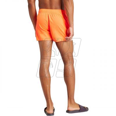 3. Szorty adidas 3-Stripes CLX Swim Shorts M IS2053