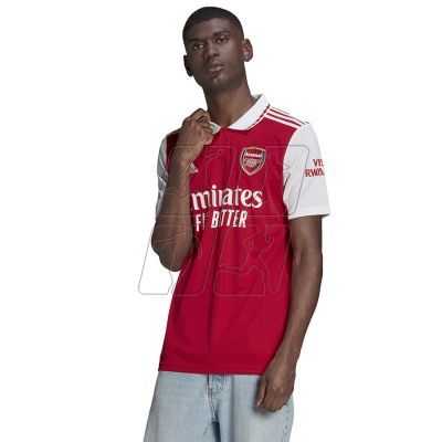 3. Koszulka polo adidas Arsenal Londyn H JSY M H35903