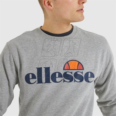 2. Bluza Ellesse SL Succiso Sweatshirt M SHC07930-112