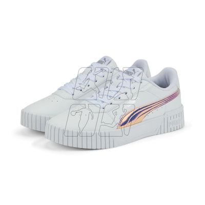 8. Buty Puma Carina 2.0 Holo Jr 387985 01