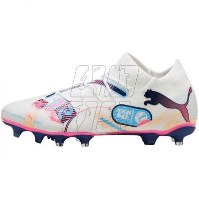 5. Buty piłkarskie Puma Future 7 Match Vol. Up FG/AG M 108074 01