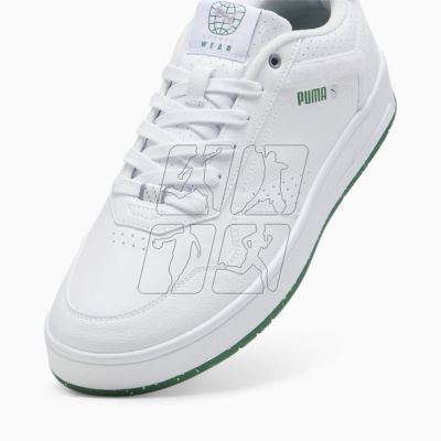 5. Buty Puma Court Classic Better White Archive M 395088-01