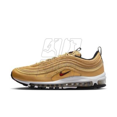 2. Buty Nike  Air Max 97 "Golden Bullet" Złoty M DM0028-700