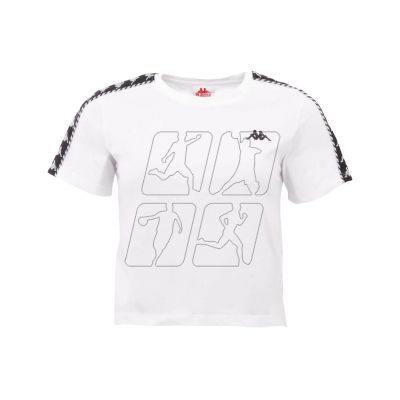Koszulka Kappa Inula T-Shirt W 309090-11-0601