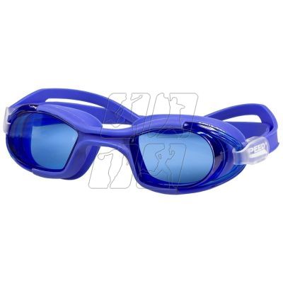  Okulary pływackie Aqua-Speed Marea niebieskie 