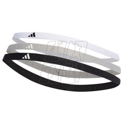 Opaska adidas Hairband 3PP IK0471