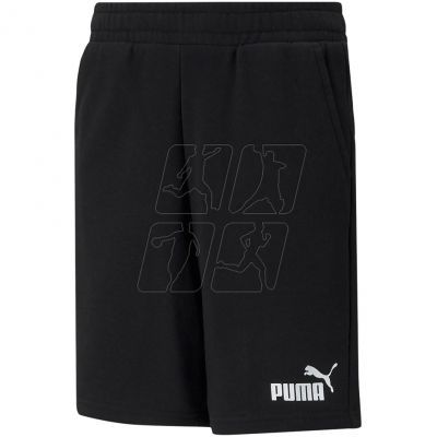 Spodenki Puma ESS Sweat Shorts Junior 586972 01