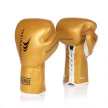 Rękawice bokserskie Yakima Tiger Gold L 10 oz 10039610OZ