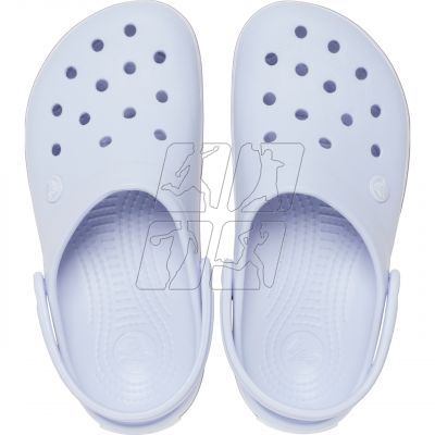 4. Chodaki Crocs Crocband Flip W 11016 5AF