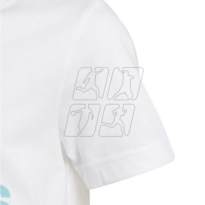 5. Koszulka adidas BL T Jr HE9282