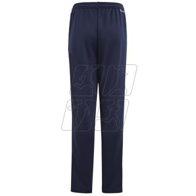 2. Spodnie adidas TR-ES 3 Stripes Pant Jr HY1099