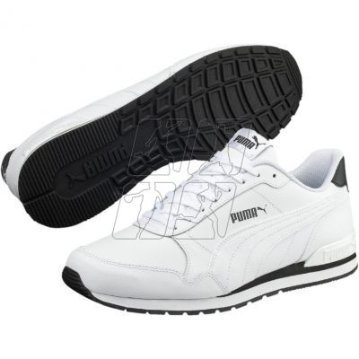 4. Buty biegowe Puma ST Runner V2 Full L M 365277 01