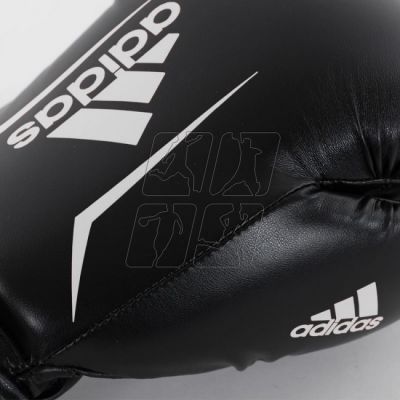 5. Rękawice bokserskie adidas Speed 50 czarne