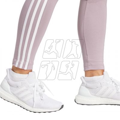 5. Legginsy adidas Loungewear Essentials 3-Stripes W IR5347