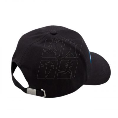 6. Czapka z daszkiem Karl Lagerfeld K/Futuristic Logo Cap 225W3417