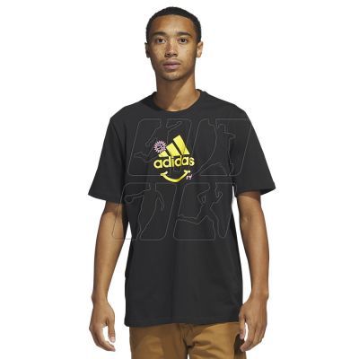 2. Koszulka adidas Change Tee M IC1674