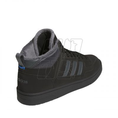 3. Buty adidas Rapid Court Mid Winterized M JR0170