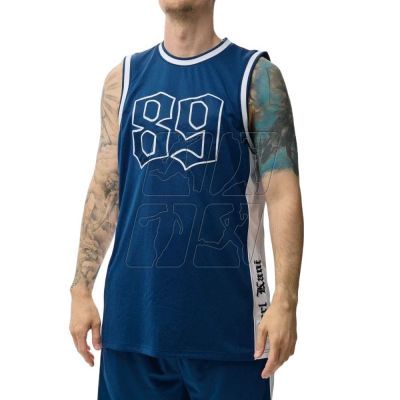 Koszulka Karl Kani Og Block Basketball Tank M 6031485