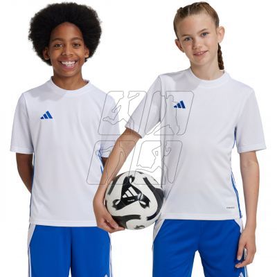 3. Koszulka adidas Tabela 23 Jersey Jr JJ1154