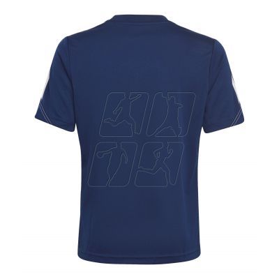 2. Koszulka adidas Tiro 23 Club Jr HZ0179