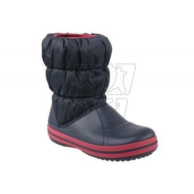 5. Buty Crocs Winter Puff Boot Jr 14613-485 