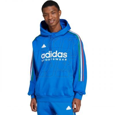 2. Bluza adidas House of Tiro Nations Pack M IY4532