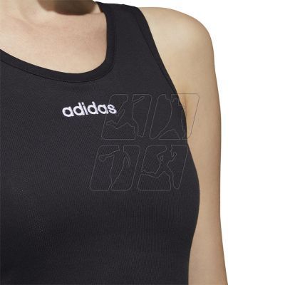 4. Stanik adidas Women Bra Top W FL9254