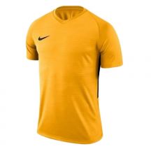 Koszulka piłkarska Nike Dry Tiempo Prem JSY SS JR 894111-739