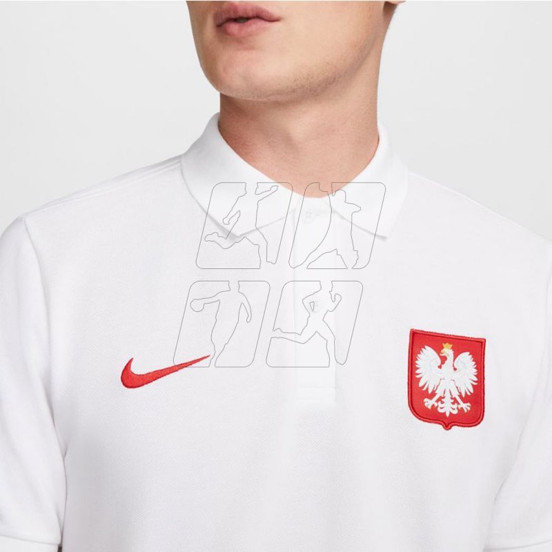 4. Koszulka Nike Polska M DH4944 100