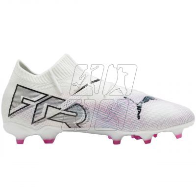 Buty piłkarskie Puma Future 7 Pro FG/AG Jr 107728 01