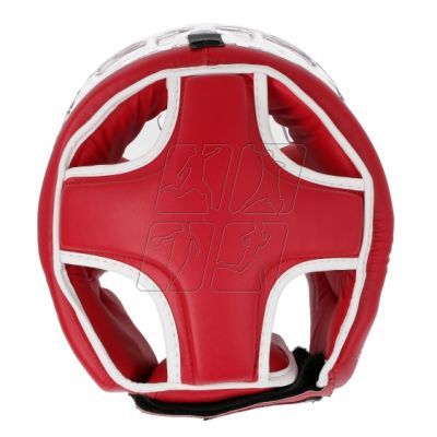 32. Kask bokserski Masters z maską KSSPU-M (WAKO APPROVED) 02119891-M02