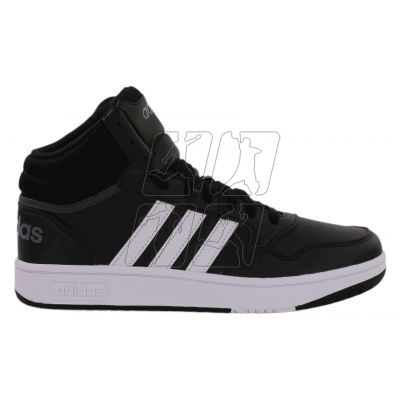 4. Buty adidas Hoops Mid 3.0 K GW0402